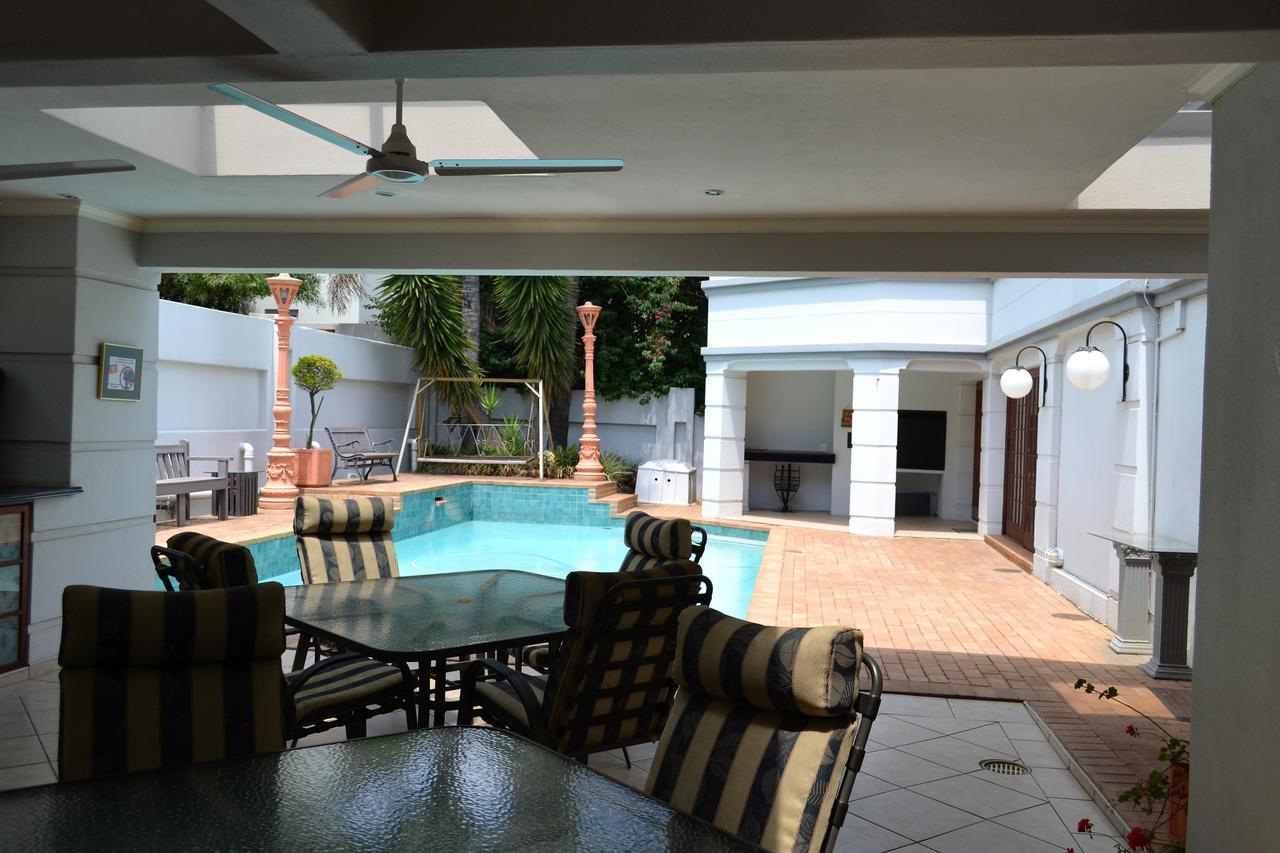 The Baobab Midrand Exterior foto