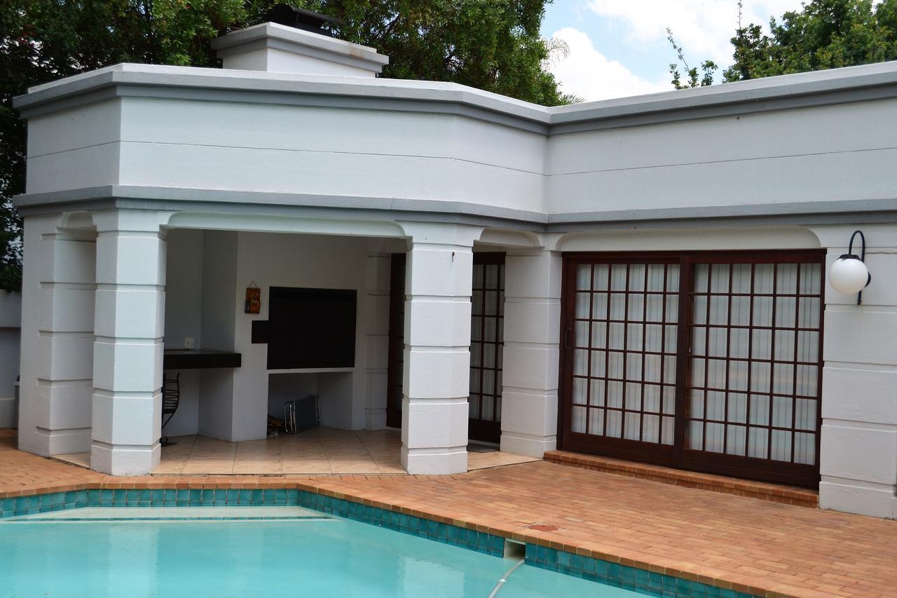 The Baobab Midrand Exterior foto