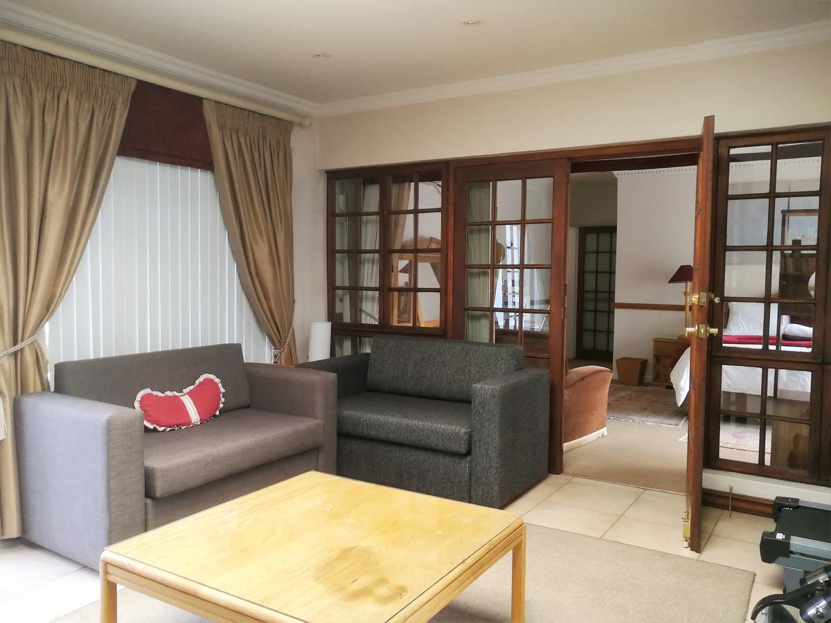 The Baobab Midrand Exterior foto
