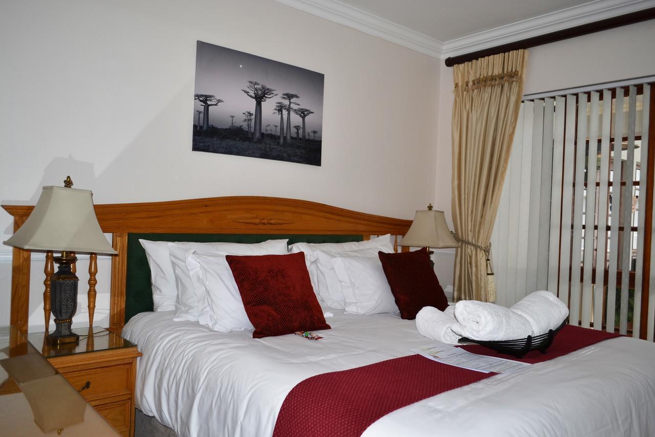 The Baobab Midrand Exterior foto