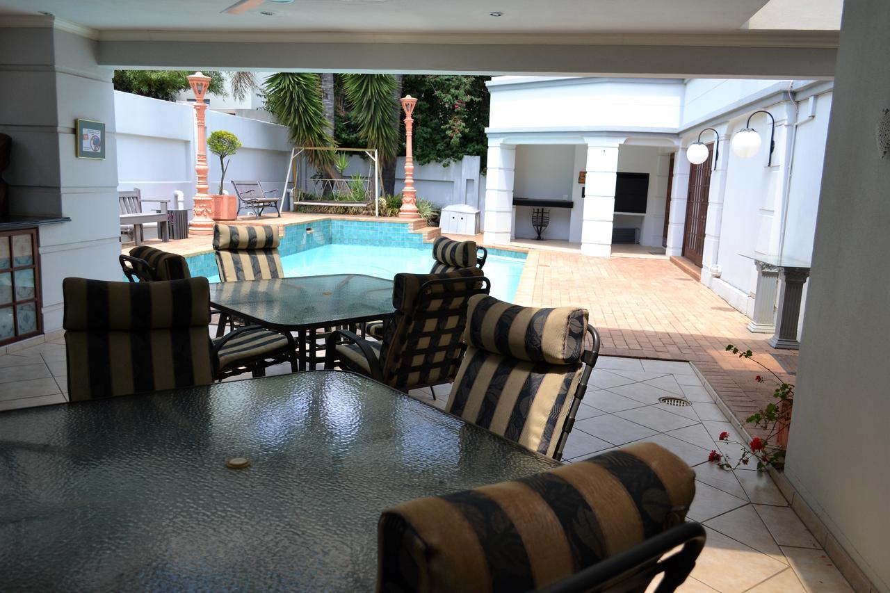 The Baobab Midrand Exterior foto