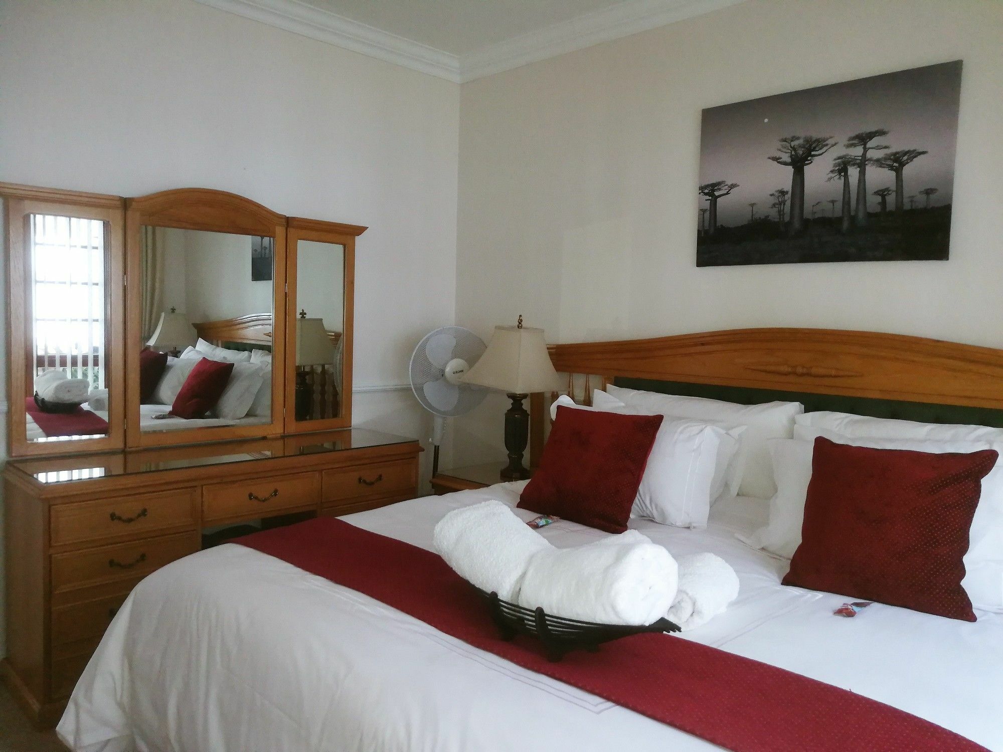 The Baobab Midrand Exterior foto