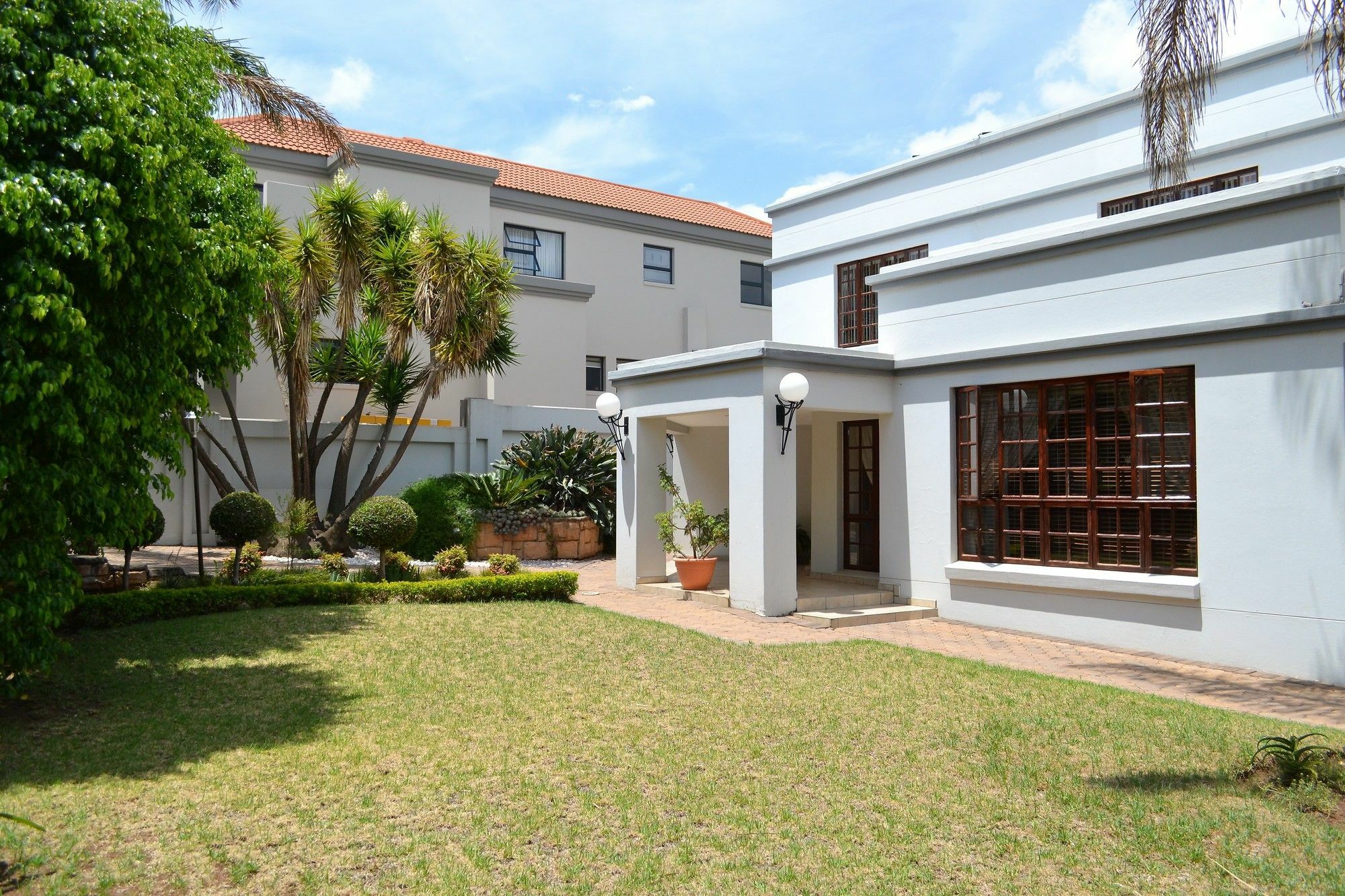 The Baobab Midrand Exterior foto