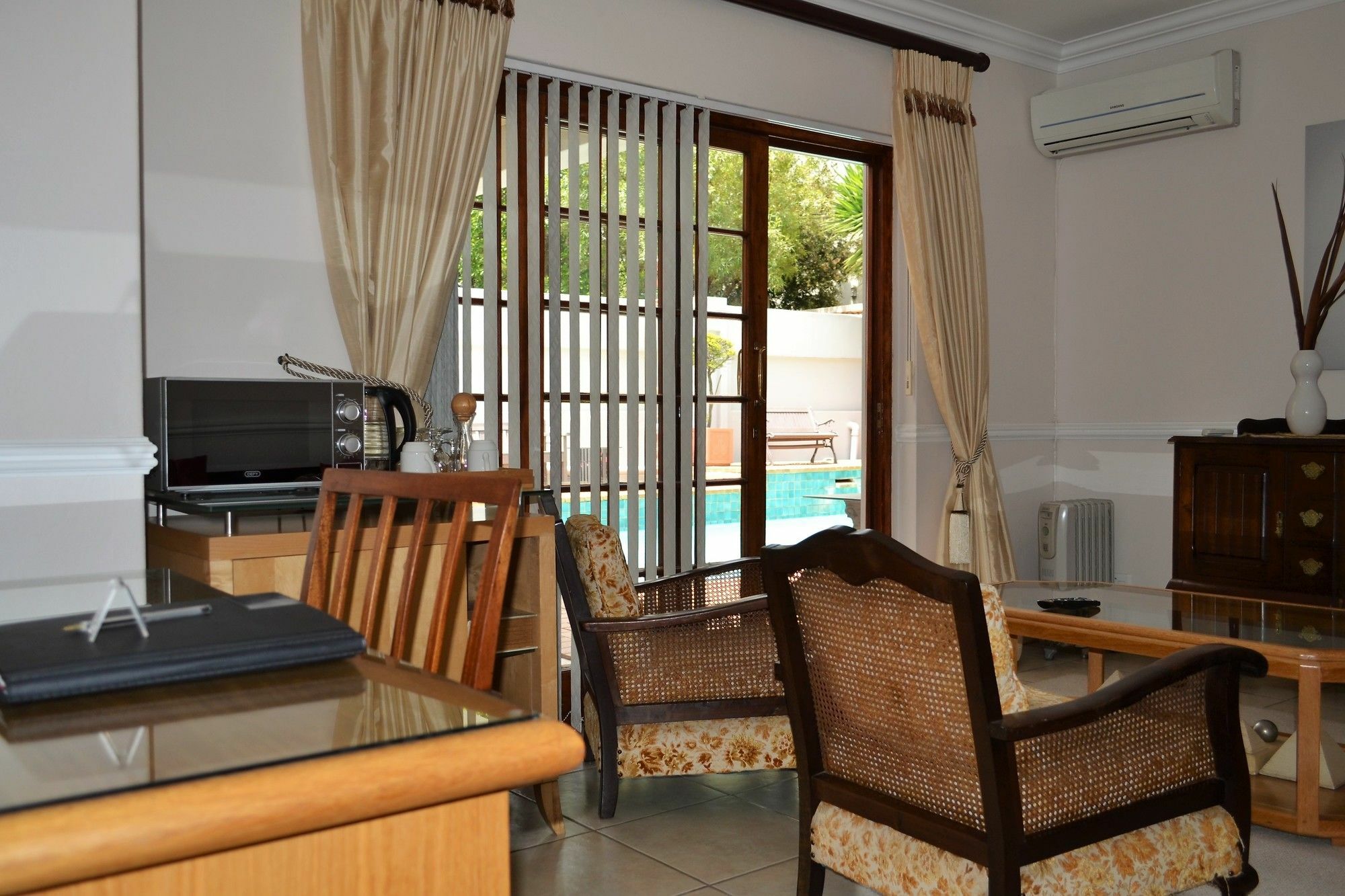 The Baobab Midrand Exterior foto