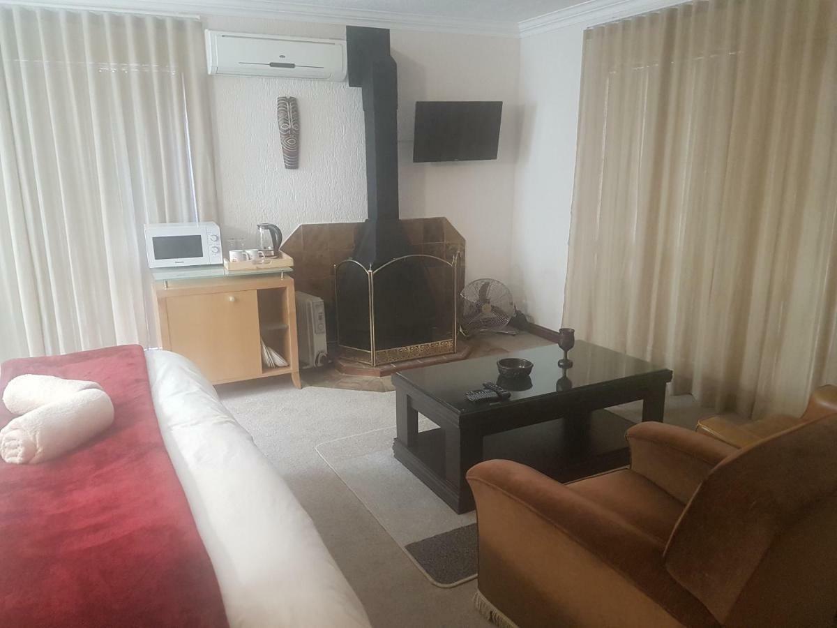 The Baobab Midrand Exterior foto