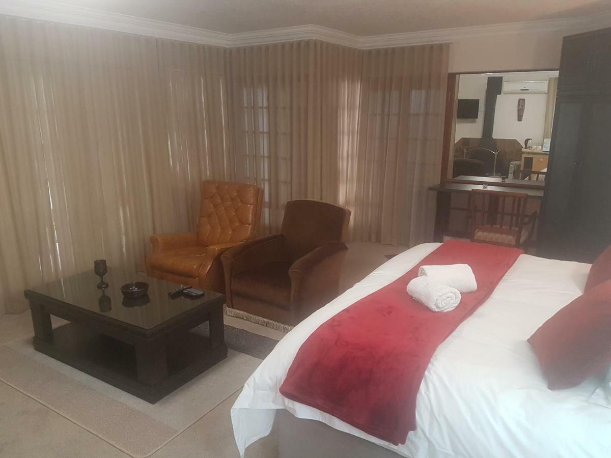 The Baobab Midrand Exterior foto